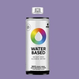 MTN Water Based 400 - Violet de Dioxazine Clair (Violet) - RV-214 - 400ML
