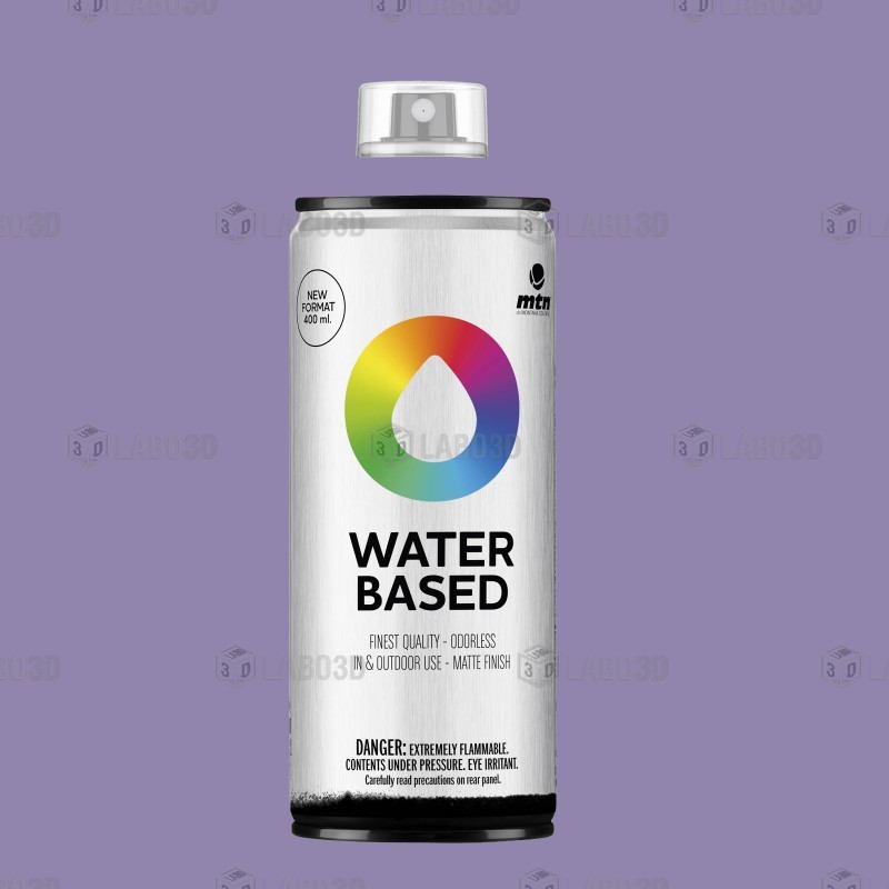 MTN Water Based 400 - Violet - RV-214 - 400ML