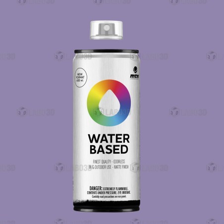 MTN Water Based 400 - Violet de Dioxazine Clair (Violet) - RV-214 - 400ML