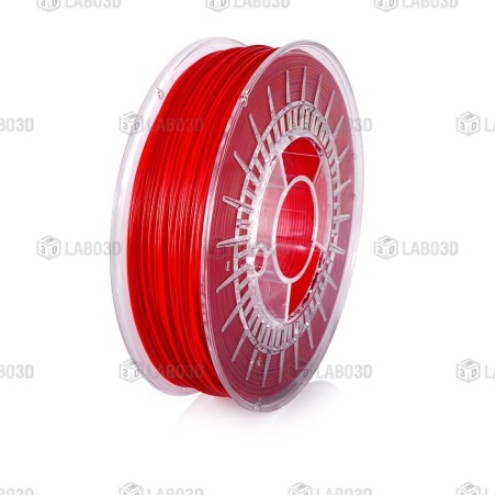 Rosa3D - PLA Starter - Rouge (Red) - 1.75mm - 800 gr
