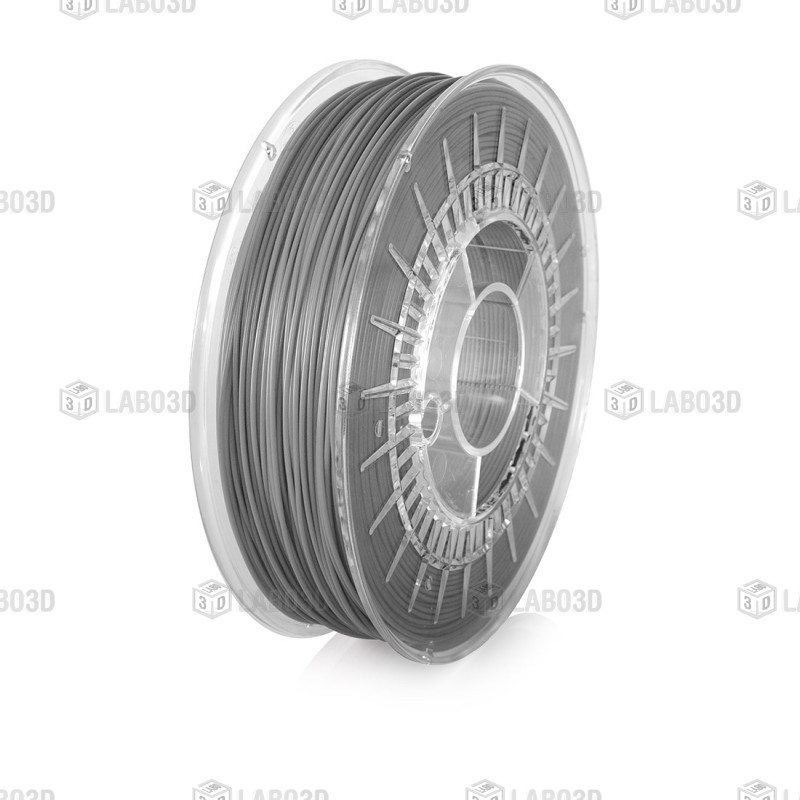 Rosa3D - PETG Standard- Gris (Gray) - 1.75mm - 800 gr Rosa3D - PETG Standard- Gris (Gray) - 1.75mm - 800 gr