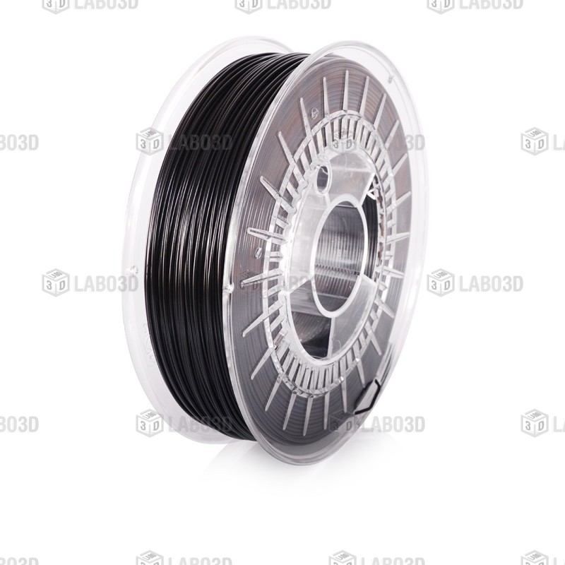 Rosa3D - PETG Standard - Noir (Black) - 1.75mm - 800 gr