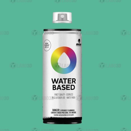 MTN Water Based 400 - Vert Émeraude Clair (UFO Green) - RV-220 - 400ML