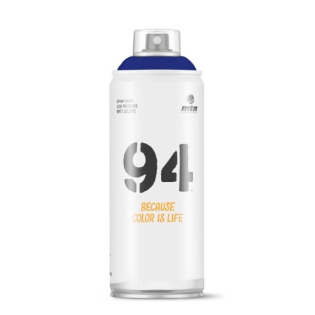 MTN 94 -  Bleu Touareg (Tuareg Blue) - RV-319 - 400ML