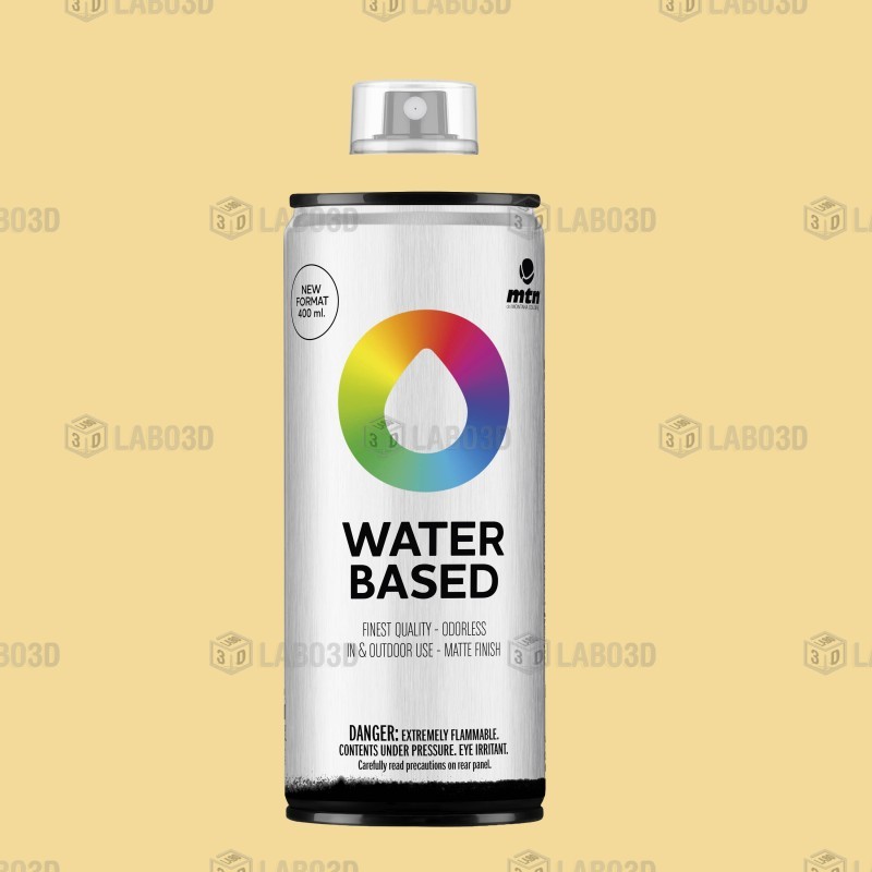 MTN Water Based 400 - Bone White - RV-1013 - 400ML MTN Water Based 400 - Bone White - RV-1013 - 400ML