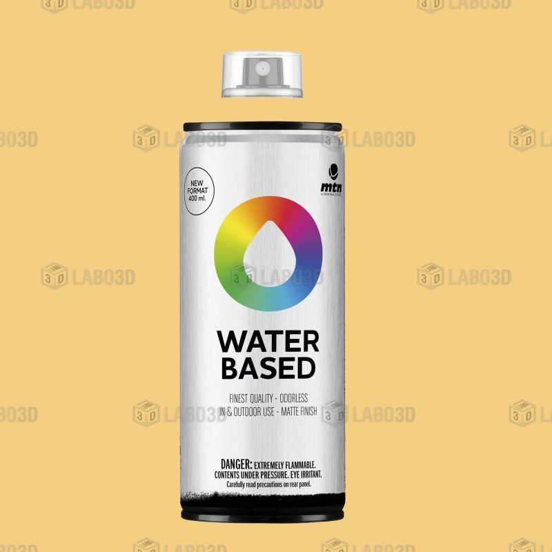 MTN Water Based 400 - Safari Brown - RV-135 - 400ML MTN Water Based 400 - Safari Brown - RV-135 - 400ML