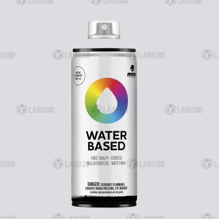 MTN Water Based 400 - Siberia Grey - RV-7047 - 400ML