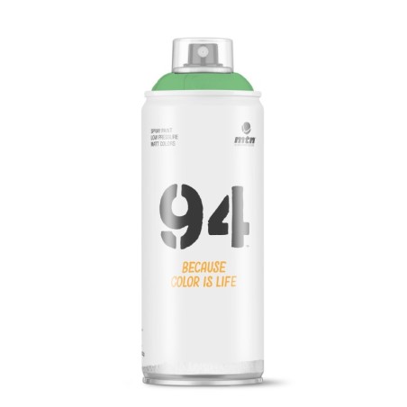 MTN 94 - Vert Menthe (Mint Green) - RV-272- 400ML