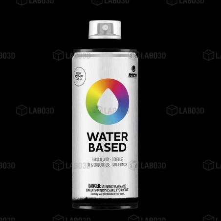 MTN Water Based 400 - Noir de Carbone (Black) - RV-9011 - 400ML