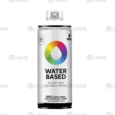 MTN Water Based 400 - Blanc de Titane (White) - RV-9010 - 400ML