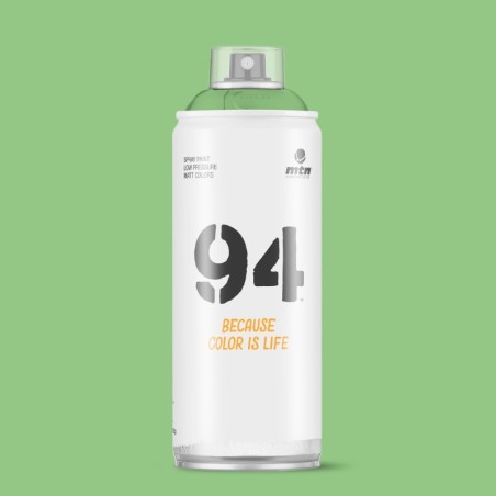 MTN 94 - Vert Menthe (Mint Green) - RV-272- 400ML