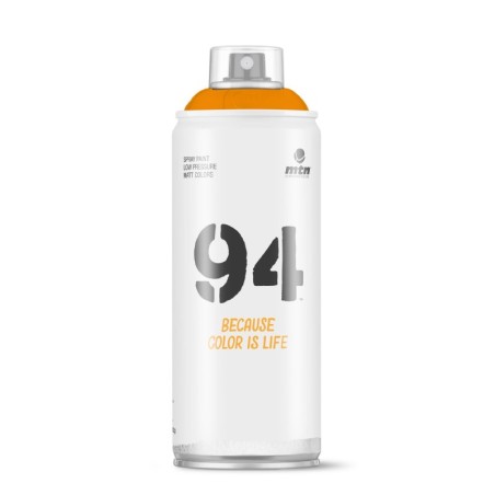 MTN 94 - Orange Fluo (Fluerescent Orange) - 400ML