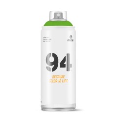 MTN 94 - Vert Fluo (Fluorescent Green) - 400ML