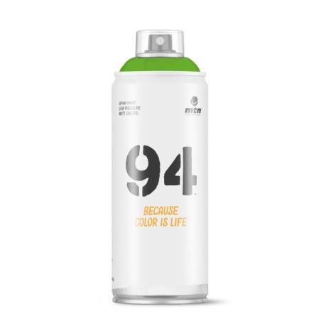MTN 94 - Vert Fluo (Fluorescent Green) - 400ML