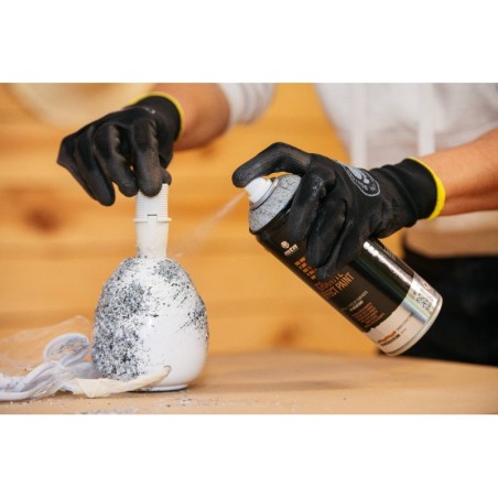 MTN PRO - Granite Noir (Granite Effect Black) - 400ML
