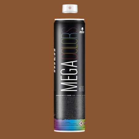 MTN Mega Colors - Marron Grillé (Toasted Brown) - RV-8002 - 600ML