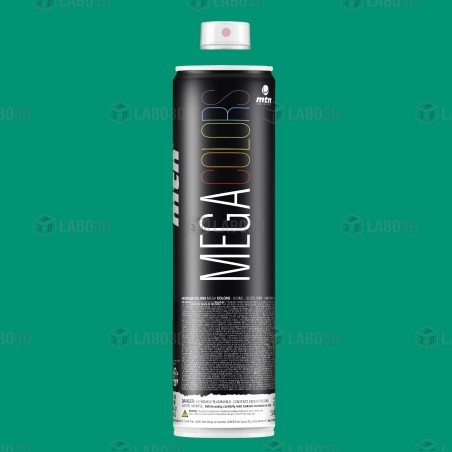 MTN Mega Colors - Surgical Green - RV-21 - 600ML