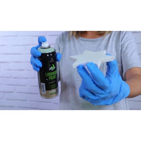 MTN PRO - peinture phosphorescente (Luminous Paint) - 400ML