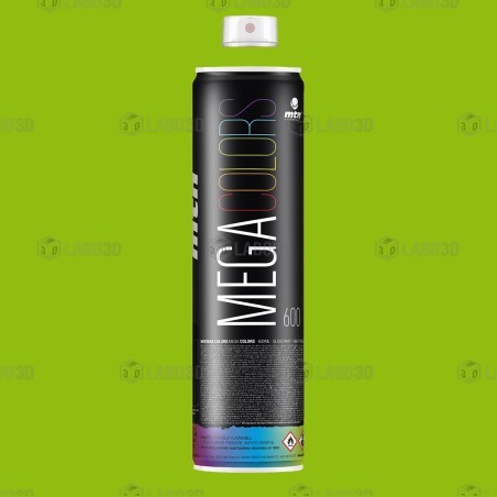 MTN Mega Colors - Guacamole Green - RV-34 - 600ML