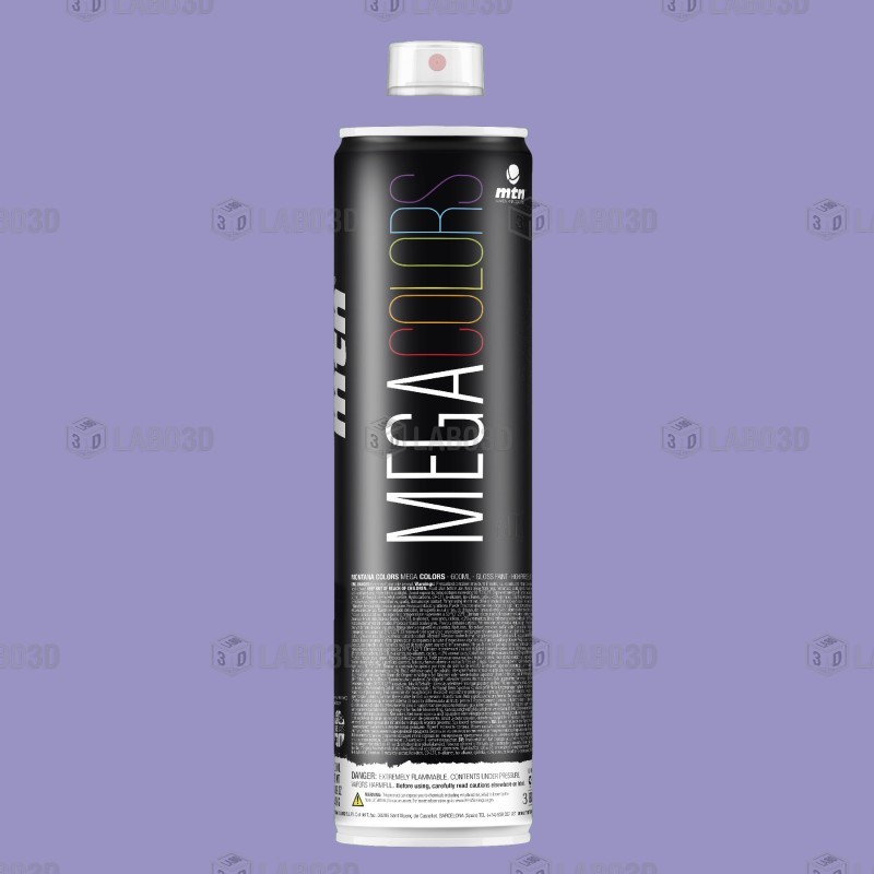 MTN Mega Colors - Violet (Violet) - RV-214 - 600ML MTN Mega Colors - Violet (Violet) - RV-214 - 600ML