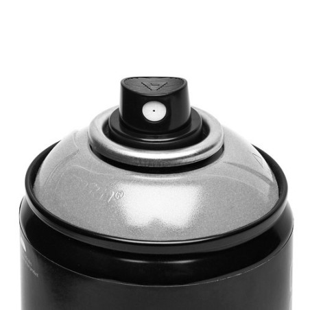 MTN Pro Metallic Paint - Aluminium (Metallic Alumium) - R-9006 - 400ML
