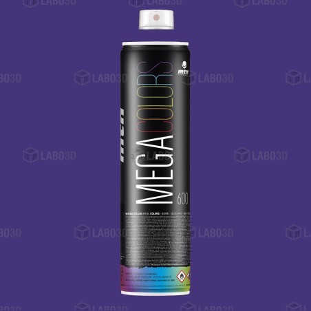 MTN Mega Colors - Anonymous Violet - RV-216 - 600ML