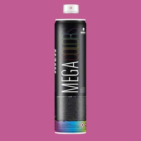 MTN Mega Colors - Violet Geisha (Geisha Violet) - RV-225 - 600ML