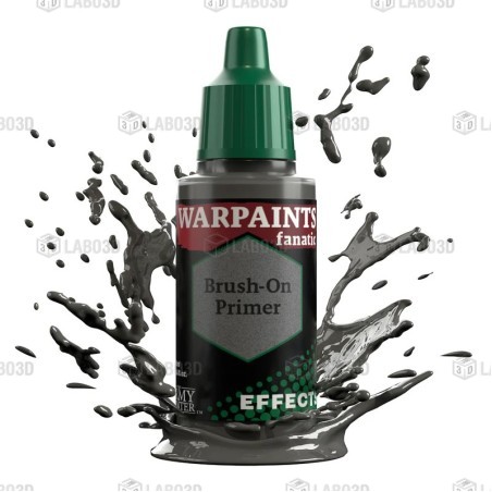 Warpaints Fanatic Effects : Brush-On Primer