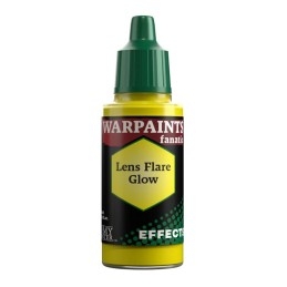Warpaints Fanatic Effects : Lens Flare Glow