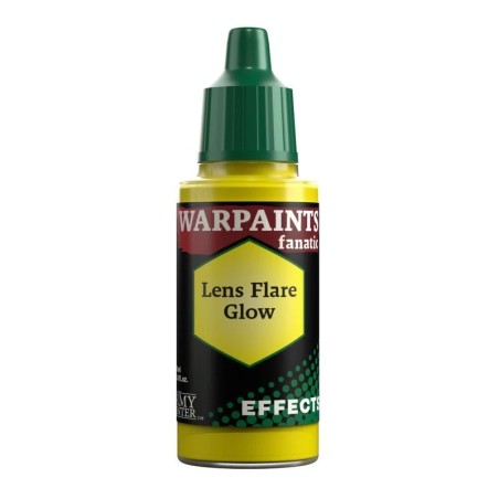 Warpaints Fanatic Effects : Lens Flare Glow