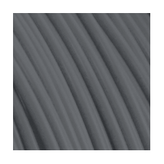 Fiberlogy - HIPS - Graphite - 1.75 mm - 850 gr