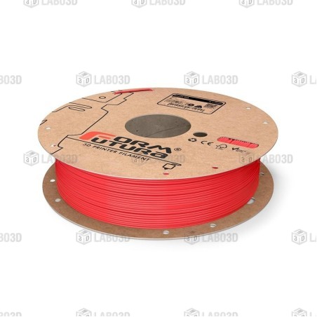 FormFutura - EasyFil (PLA) - Rouge (Red) - 1.75 mm - 750 g