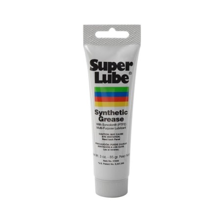 Super Lube Graisse synthétique lubrifiante avec Syncolon ® (PTFE)