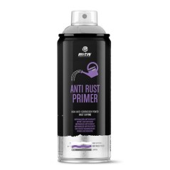 MTN PRO - Apprêt Antioxydant (Anti Rust Primer) - Gris - 400ML