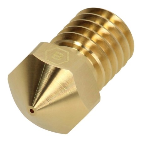 Brozzl - Buse E3D V6 en Laiton pour : 0.4 mm - 1.75mm