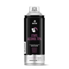 MTN PRO - Ethyl Alcohol 70% - 400ML