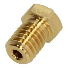 Brozzl - Buse E3D V6 en Laiton pour : 0.4 mm - 1.75mm