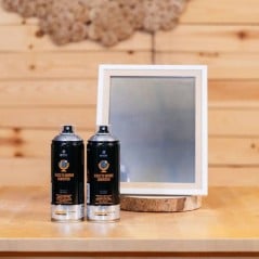 MTN PRO - Convertisseur de Verre en Miroir (Glass to Mirror Converter) - 400ML