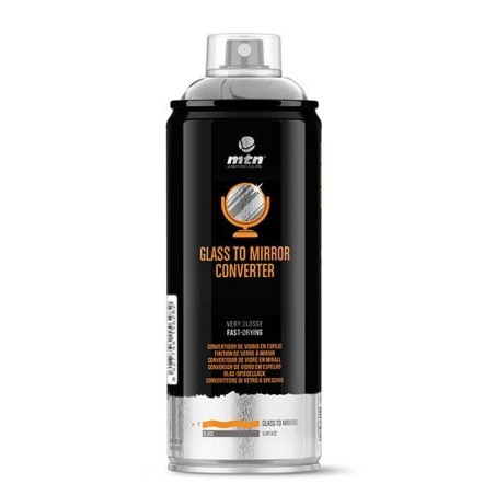 MTN PRO - Glass to Mirror Converter - 400ML