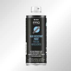 MTN PRO - Heat-Resistant Paint - Silver - 400ML