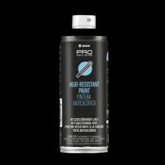 MTN PRO - Peinture Haute Température (Heat-Resistant Paint) - Noir - 400ML