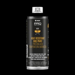 MTN PRO - BBQ Heat-Resistant Paint - 400ML