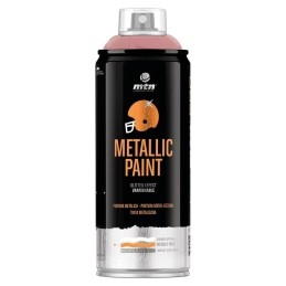 MTN Pro Metallic Paint - Gold Pink - R-4001- 400ML