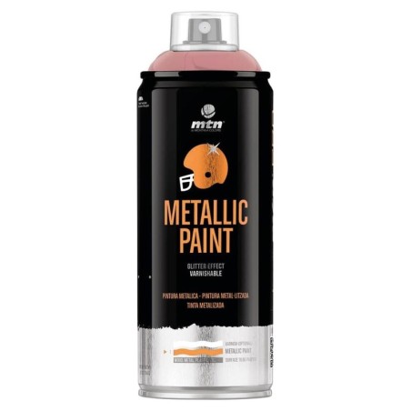 MTN Pro Metallic Paint - Gold Pink - R-4001- 400ML