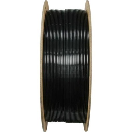 Polymaker PolyLite Silk - PLA - Noir - 1.75mm - 1 Kg