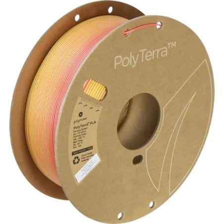 Polymaker PolyTerra - PLA Gradient - Fall - 1.75mm - 1 Kg