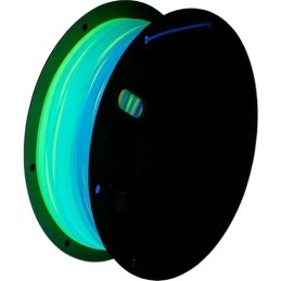 Polymaker PolyLite Luminous - PLA - Rainbow - 1.75mm - 1 Kg