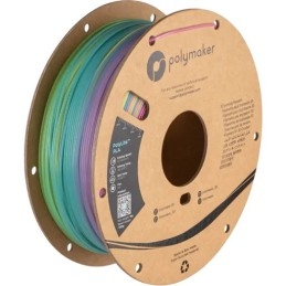 Polymaker PolyLite Luminous - PLA - Rainbow - 1.75mm - 1 Kg
