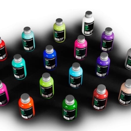 Grog Aqua Pro Paint 100 - APP10-09  - Clockwork Orange - 100ML