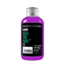 Grog Aqua Pro Paint 100 - APP10-33  - Violet Hématome (Bruise Violet) - 100ML